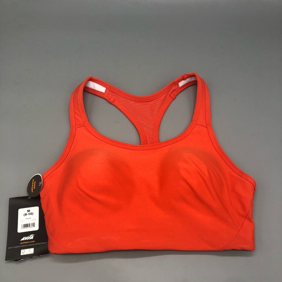 avia high support sports bra